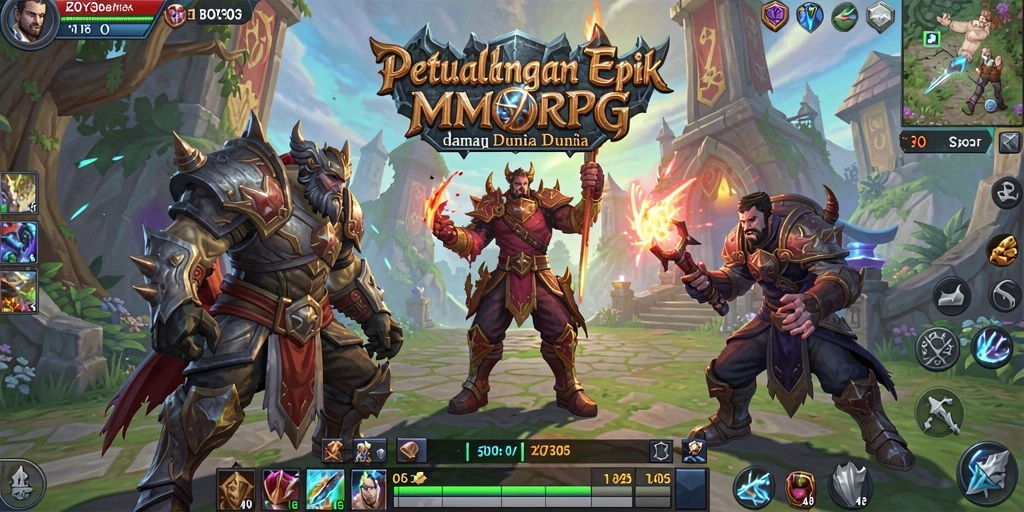 Tampilan gameplay seru dari BOY303 yang memikat.